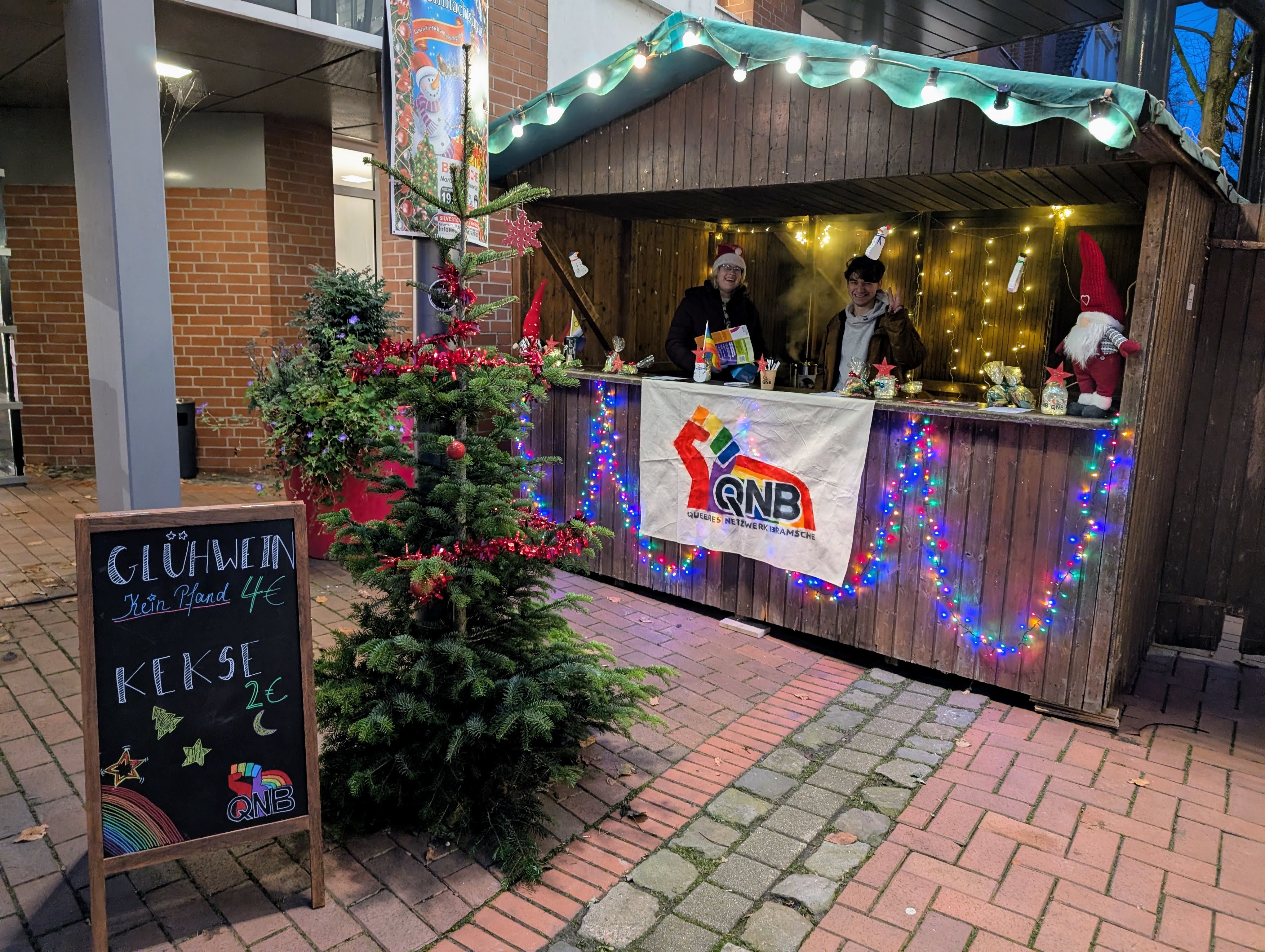 Weihnachtsmarkt