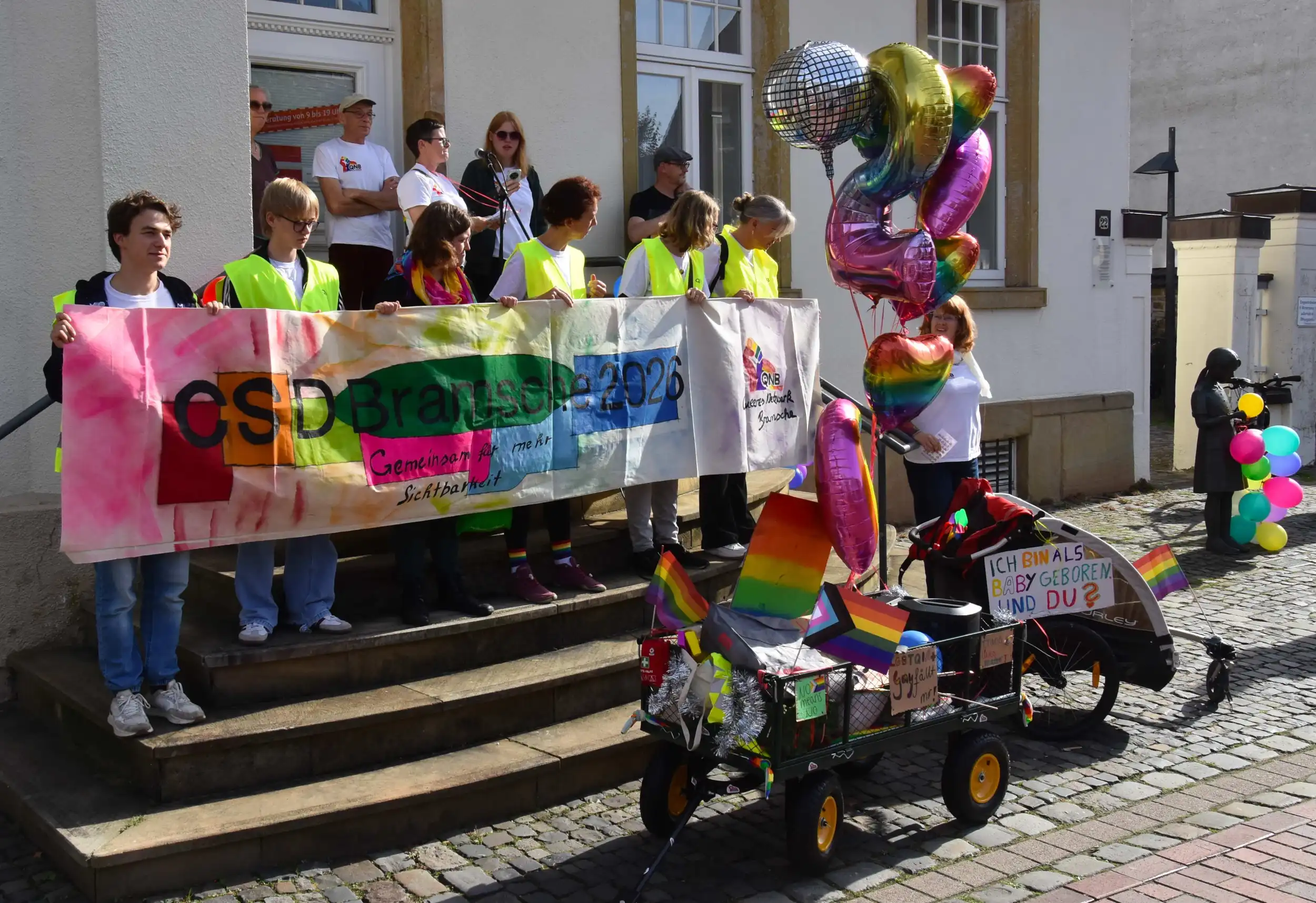 Gründungsteam